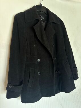 Wool Pea Coat